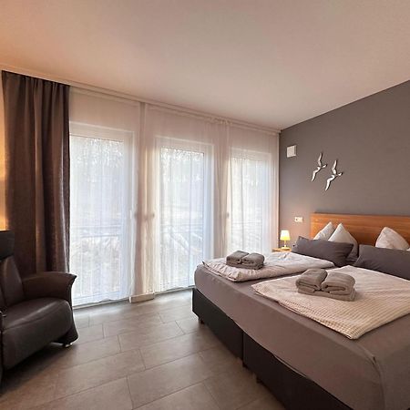 Ferienwohnung Backbord Im Quartier Sellin Экстерьер фото