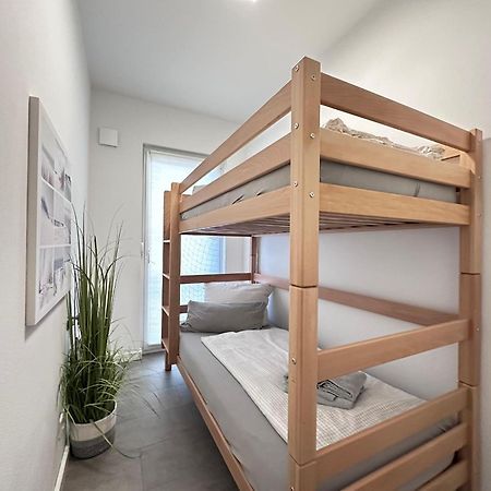 Ferienwohnung Backbord Im Quartier Sellin Экстерьер фото