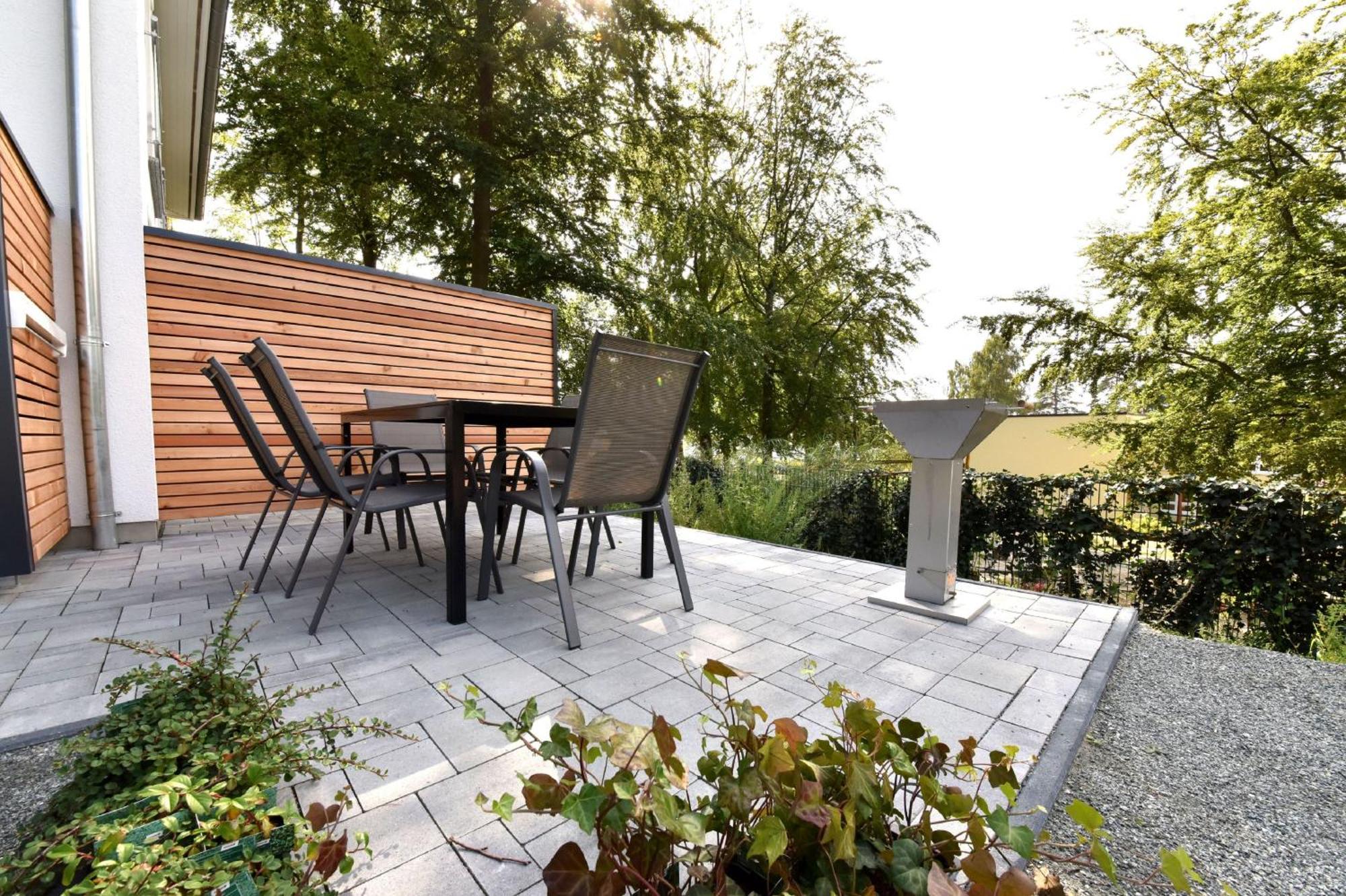 Ferienwohnung Backbord Im Quartier Sellin Экстерьер фото