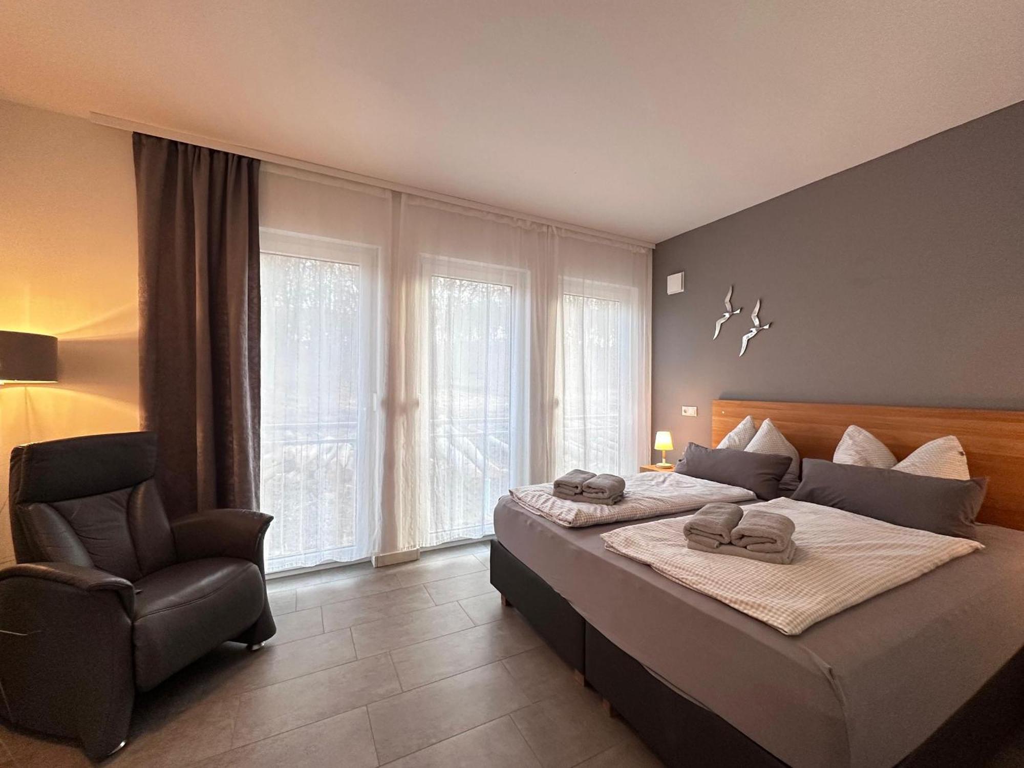 Ferienwohnung Backbord Im Quartier Sellin Экстерьер фото