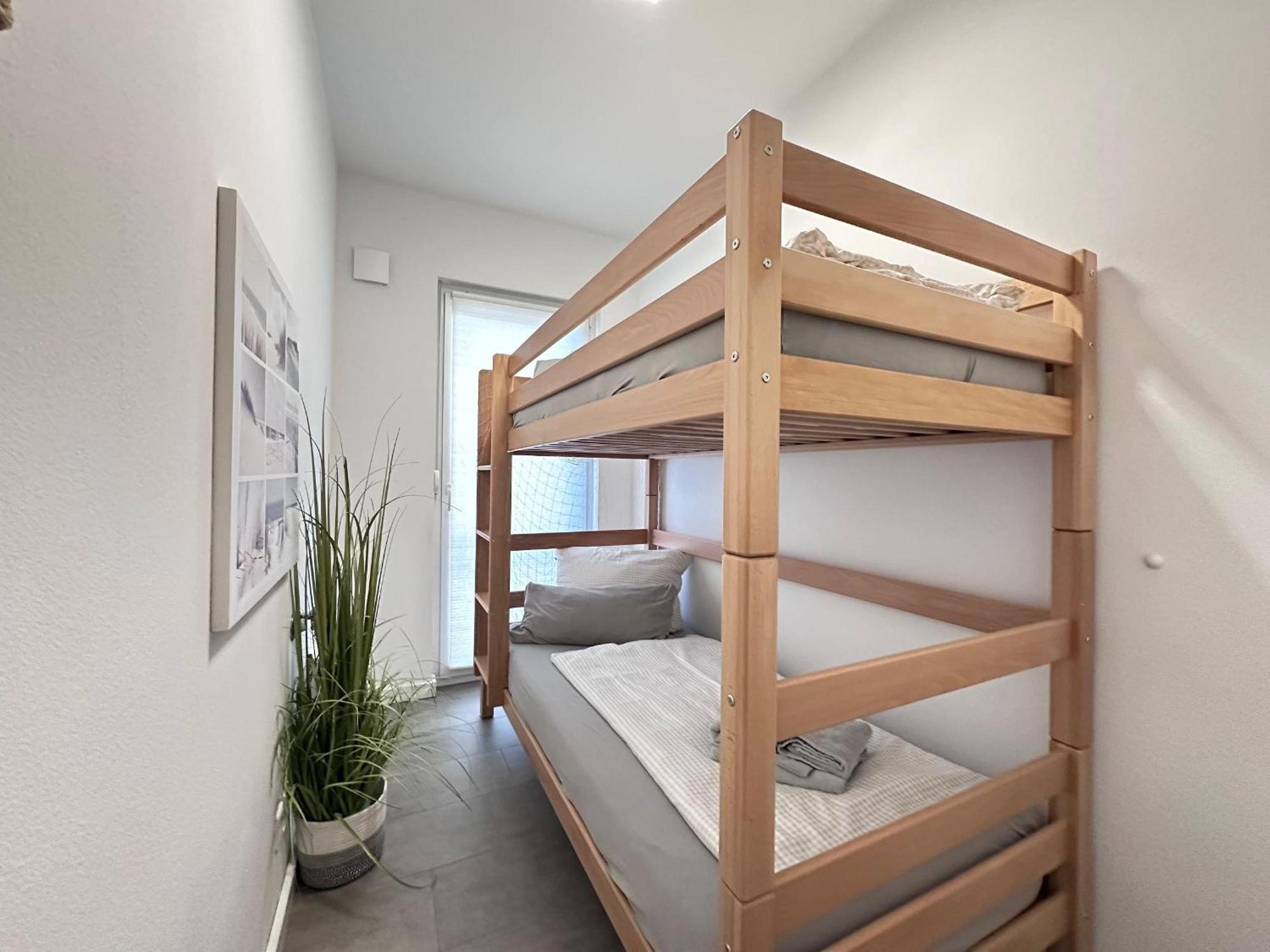 Ferienwohnung Backbord Im Quartier Sellin Экстерьер фото