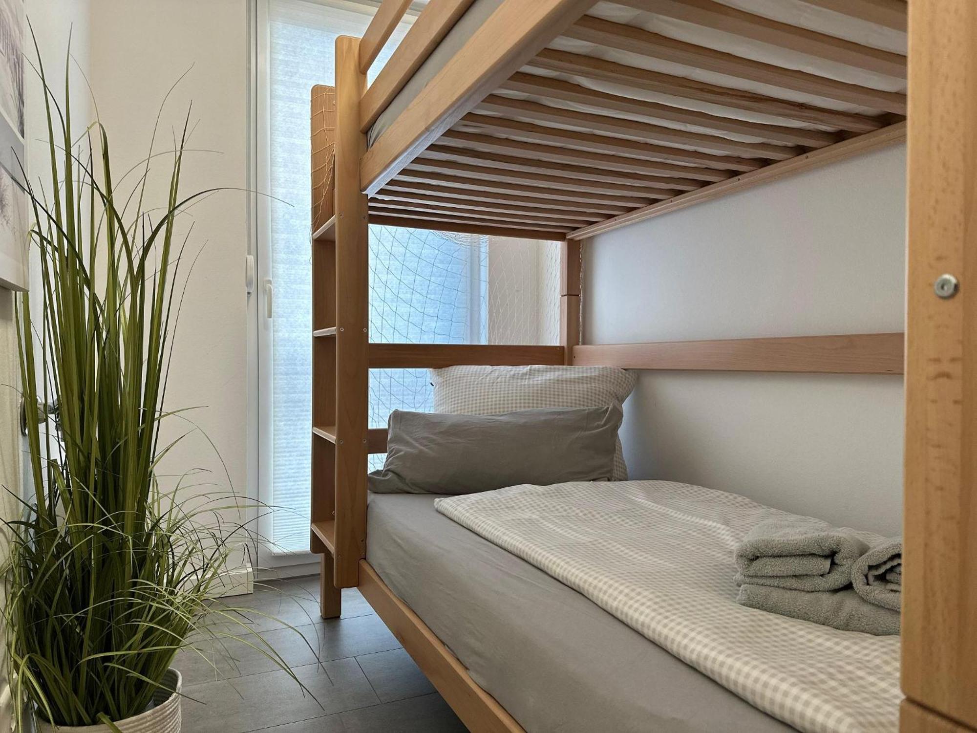 Ferienwohnung Backbord Im Quartier Sellin Экстерьер фото