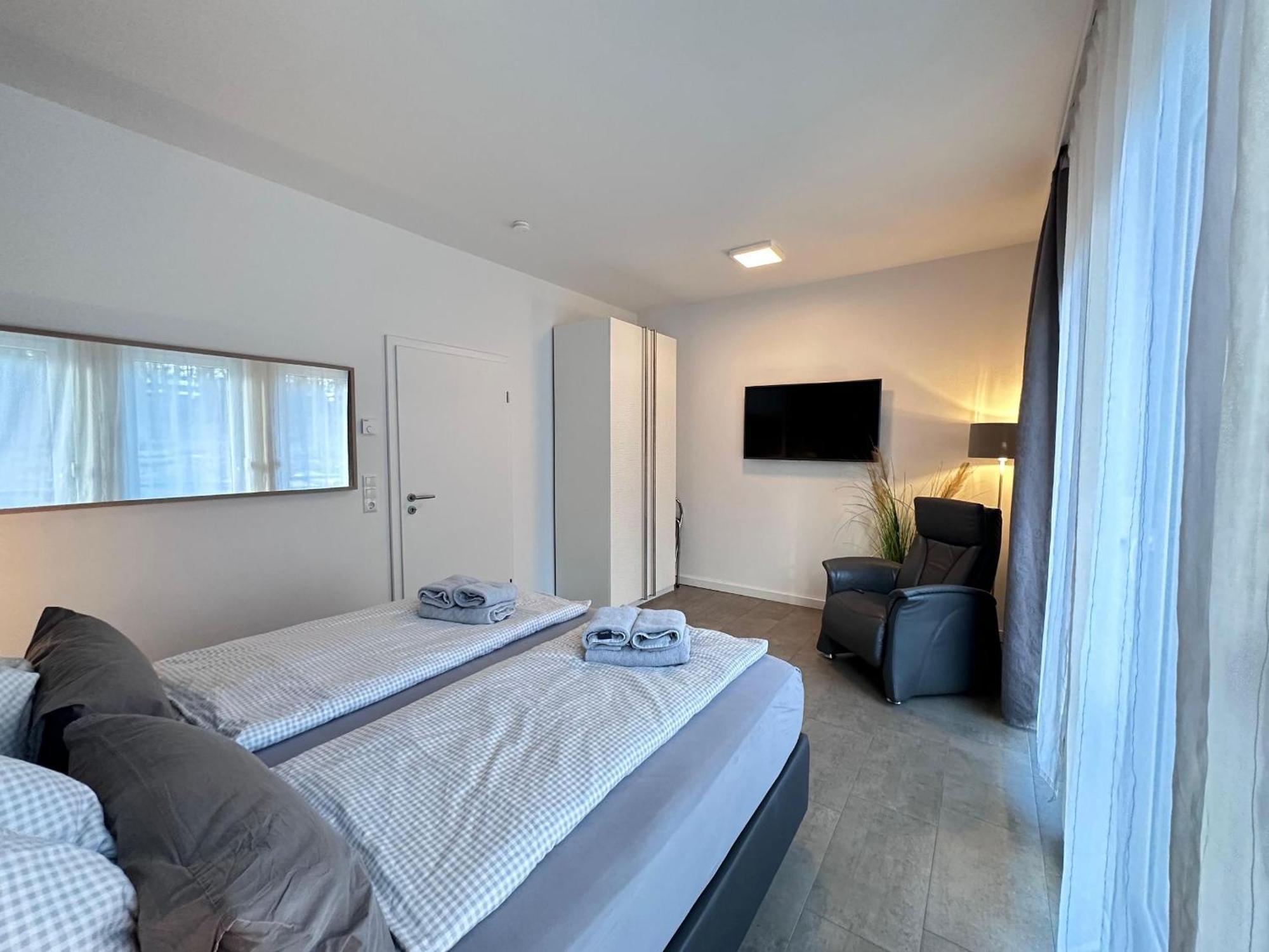 Ferienwohnung Backbord Im Quartier Sellin Экстерьер фото