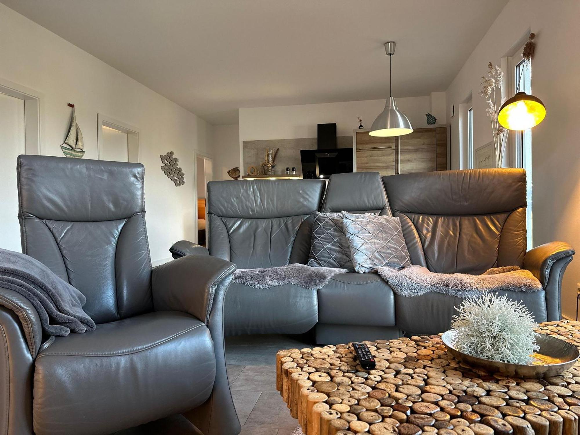 Ferienwohnung Backbord Im Quartier Sellin Экстерьер фото