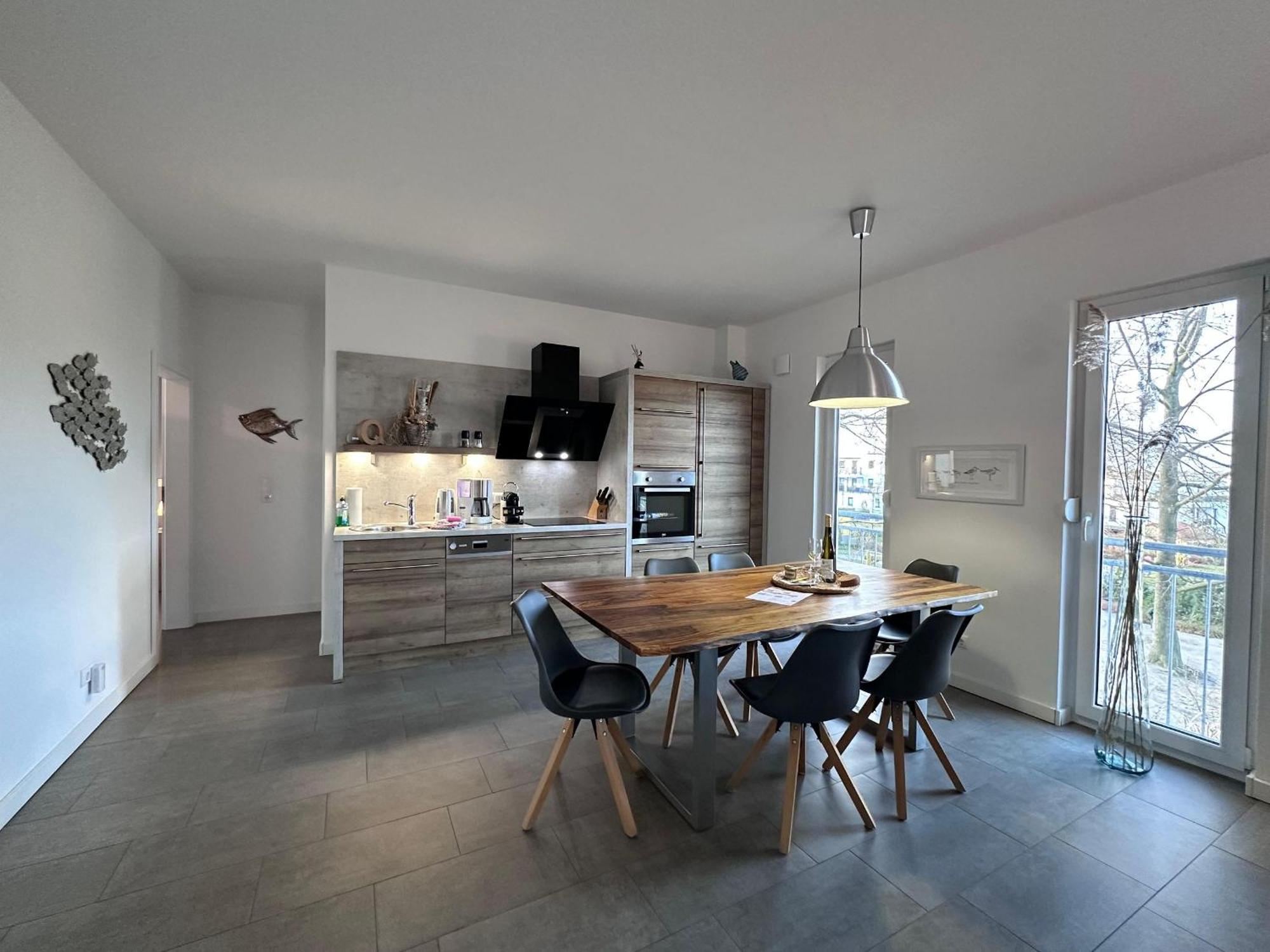 Ferienwohnung Backbord Im Quartier Sellin Экстерьер фото