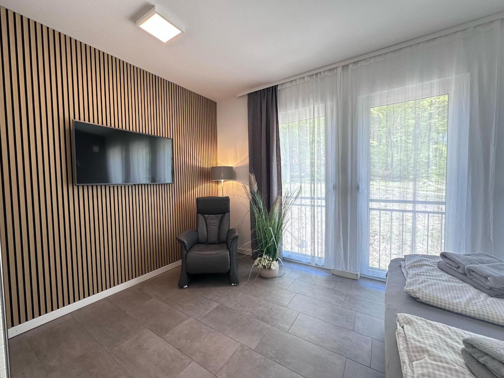 Ferienwohnung Backbord Im Quartier Sellin Экстерьер фото