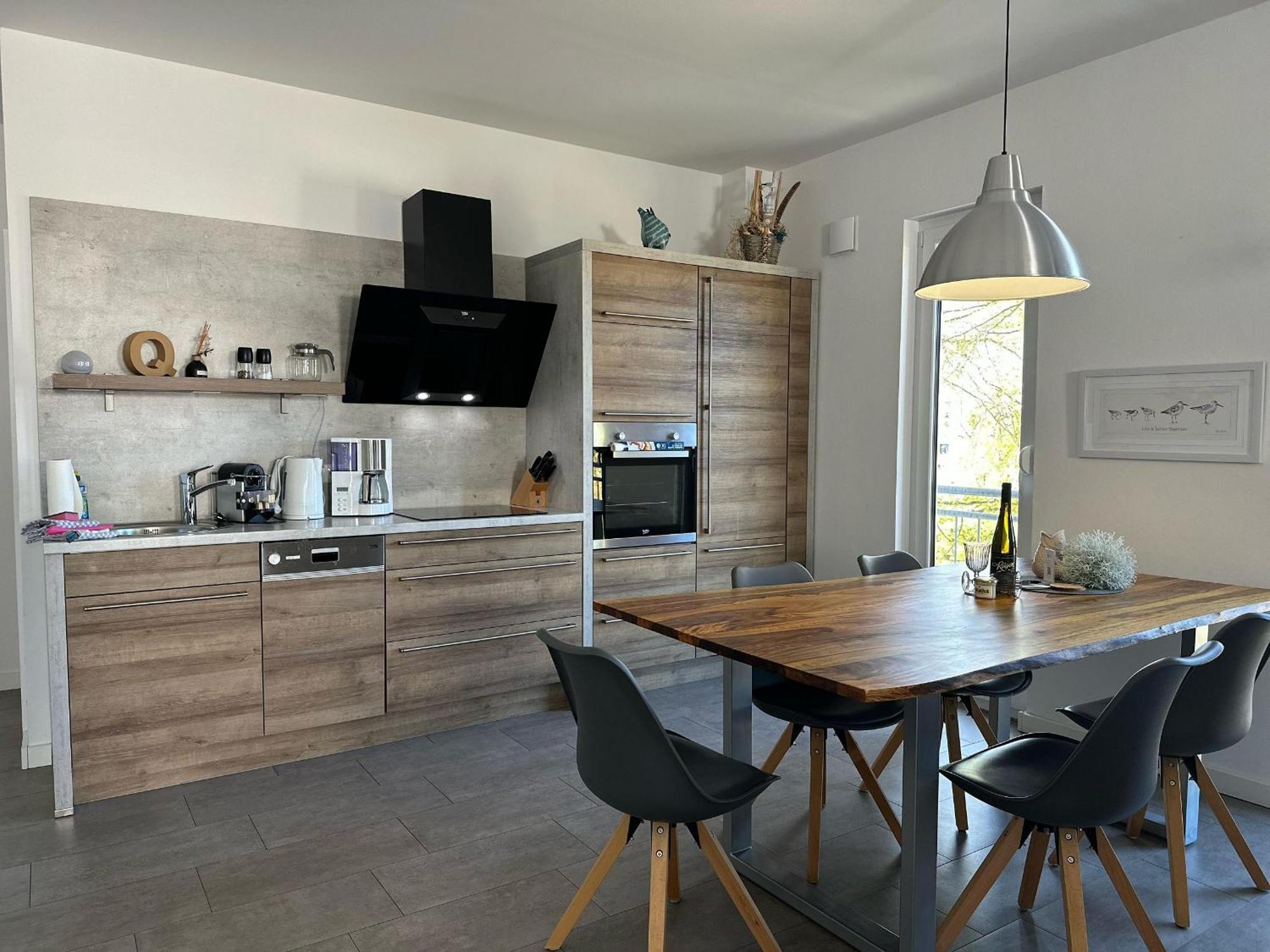 Ferienwohnung Backbord Im Quartier Sellin Экстерьер фото